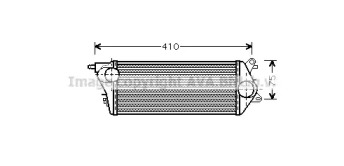 Теплообменник PRASCO BW4265