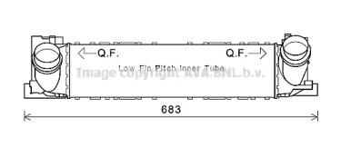 Теплообменник PRASCO BW4465