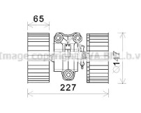 Электродвигатель PRASCO BW8470