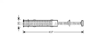 Осушитель PRASCO BWD270