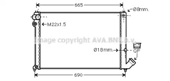 Теплообменник PRASCO CN2139