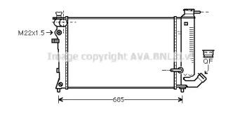 Теплообменник PRASCO CN2170