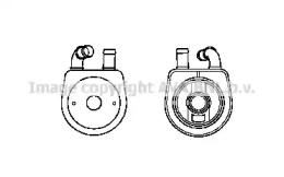 Теплообменник PRASCO CN3284