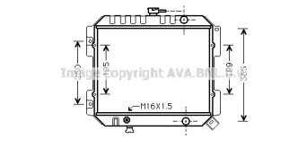 Теплообменник PRASCO DN2141