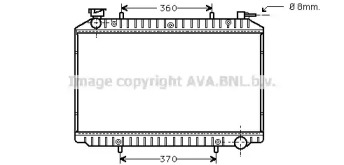 Теплообменник PRASCO DN2206