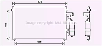 Конденсатор PRASCO DW5063D