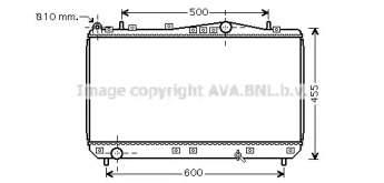 Теплообменник PRASCO DWA2052