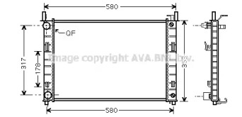 Теплообменник PRASCO FDA2324