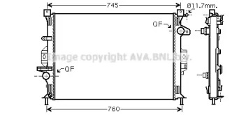 Теплообменник PRASCO FDA2422