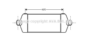 Теплообменник PRASCO FDA4406