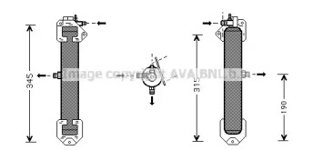 Осушитель PRASCO FDD383