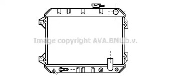 Теплообменник PRASCO HD2160