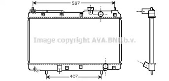 Теплообменник PRASCO HD2175