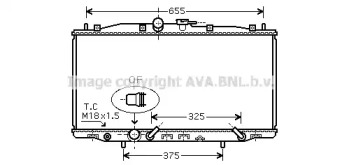 Теплообменник PRASCO HD2177