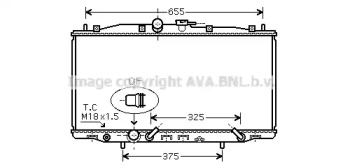 Теплообменник PRASCO HD2179