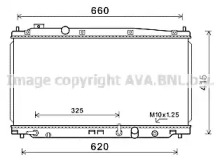 Теплообменник PRASCO HD2277