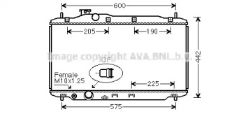 Теплообменник PRASCO HD2306