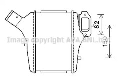 Теплообменник PRASCO HD4286