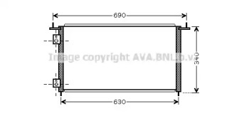 Конденсатор PRASCO HD5210