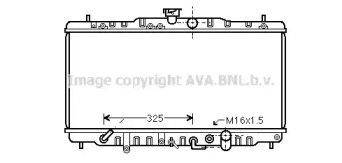 Теплообменник PRASCO HDA2056