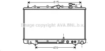 Теплообменник PRASCO HY2033