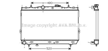 Теплообменник PRASCO HY2095