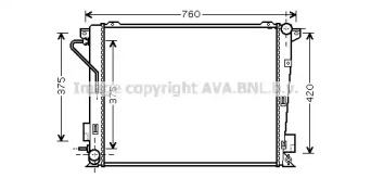 Теплообменник PRASCO HY2171