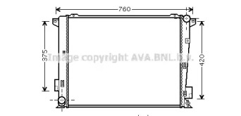 Теплообменник PRASCO HY2191