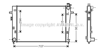 Теплообменник PRASCO HY2204