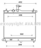 Теплообменник PRASCO HY2291