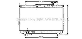 Теплообменник PRASCO HYA2109