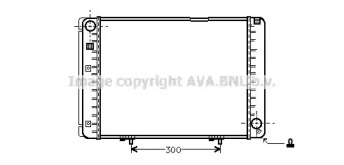 Теплообменник PRASCO MS2128