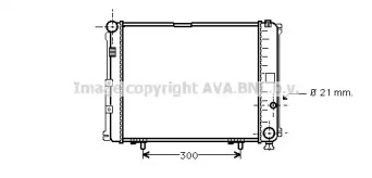 Теплообменник PRASCO MS2210