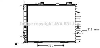 Теплообменник PRASCO MSA2192