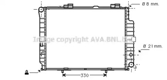 Теплообменник PRASCO MSA2231