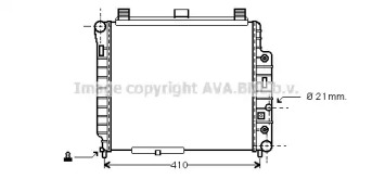 Теплообменник PRASCO MSA2238