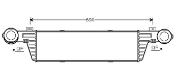 Теплообменник PRASCO MSA4296