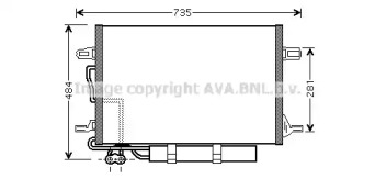 Конденсатор PRASCO MSA5307D