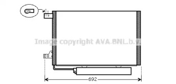 Конденсатор PRASCO MSA5386D