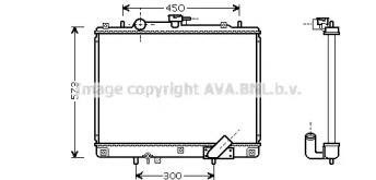 Теплообменник PRASCO MT2167