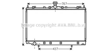 Теплообменник PRASCO MT2215