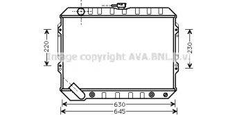 Теплообменник PRASCO MTA2089