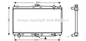 Теплообменник PRASCO MZ2134