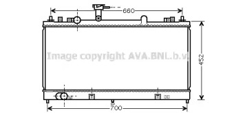 Теплообменник PRASCO MZ2162