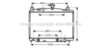 Теплообменник PRASCO MZ2212