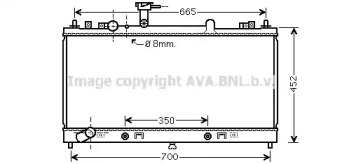 Теплообменник PRASCO MZ2230