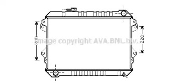 Теплообменник PRASCO MZ2232