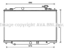 Теплообменник PRASCO MZ2270