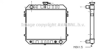 Теплообменник PRASCO OL2142