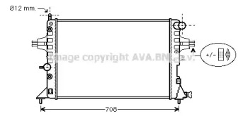 Теплообменник PRASCO OL2254